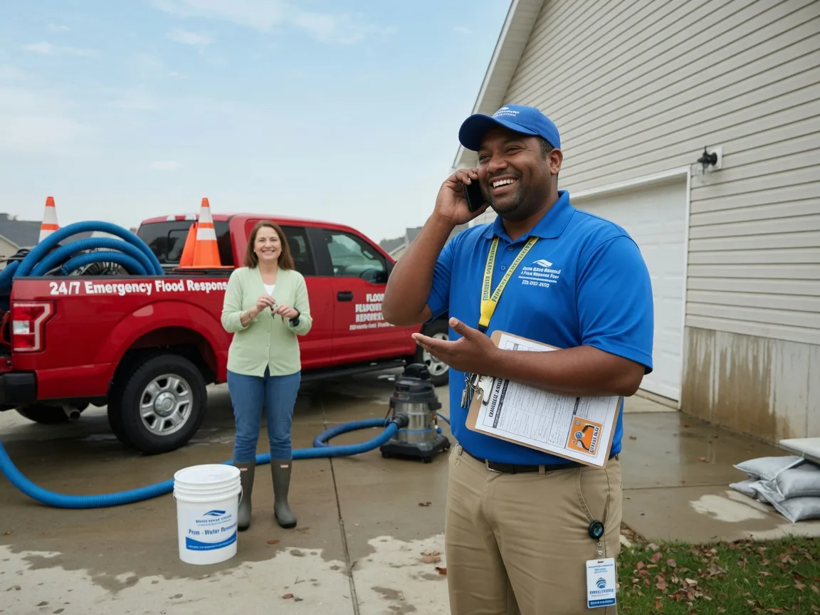 Storm Damage Water Removal Kemp, OK FAQs
